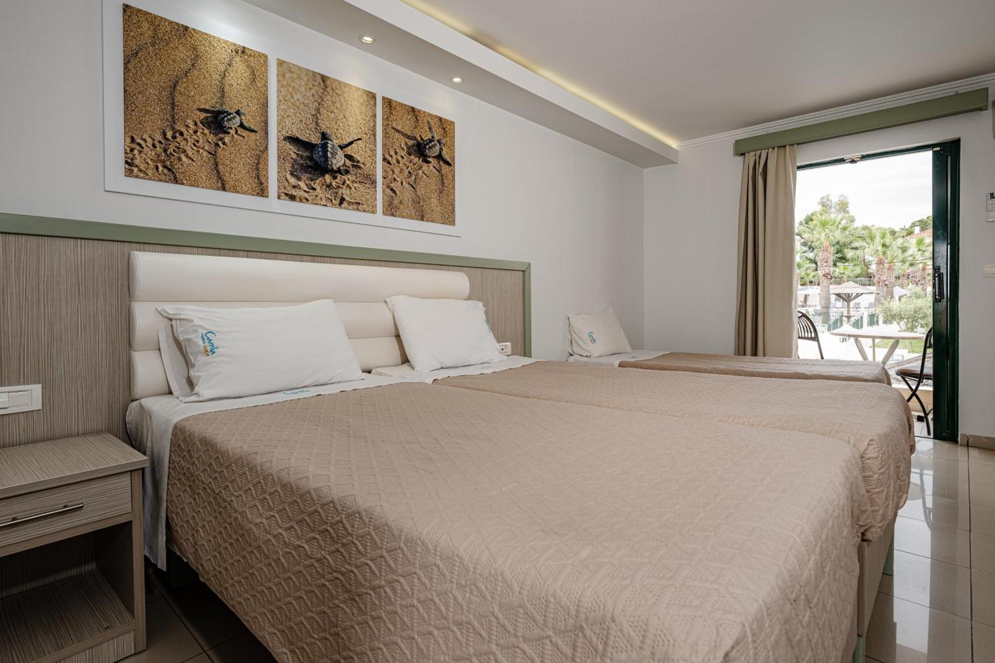 Double or Twin Room Pool View
