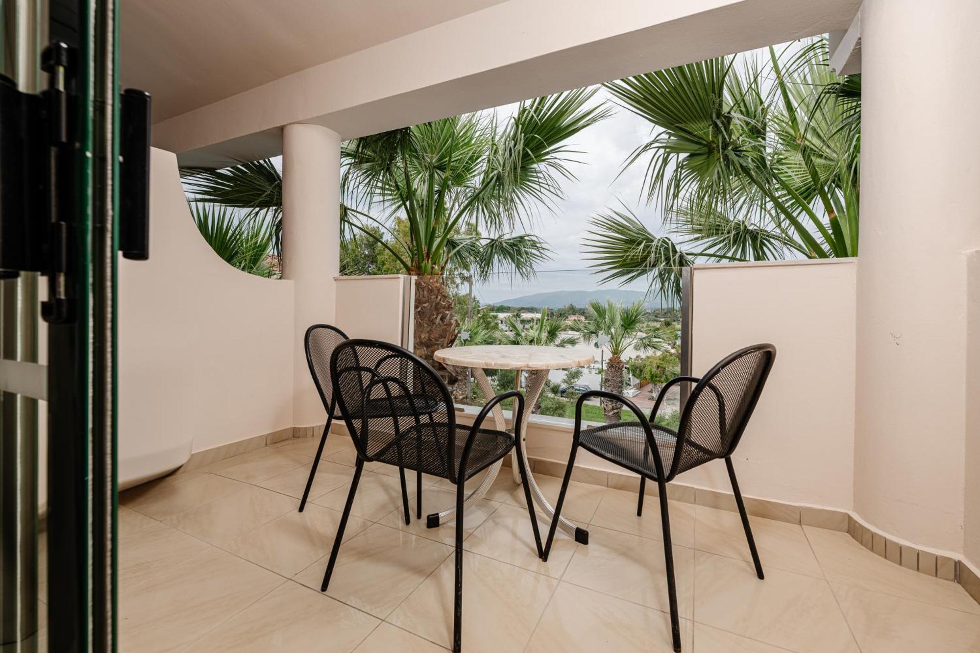 Family Room Balcony