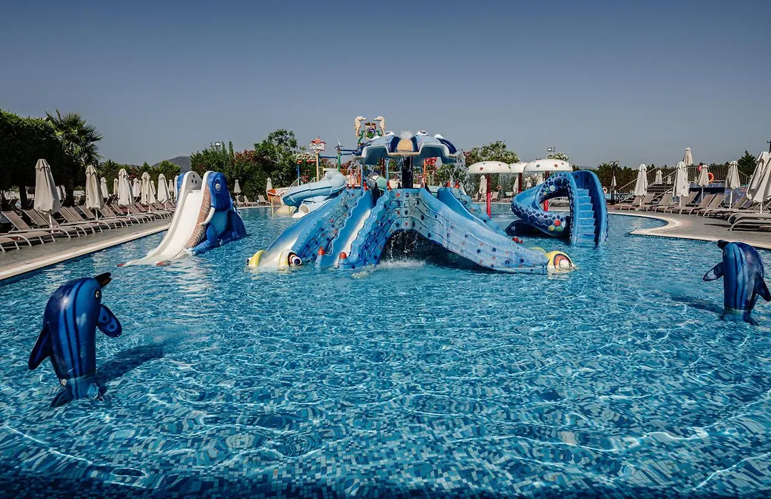 Caretta Beach Resort & Waterpark-1