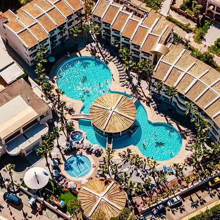 Caretta Beach Resort & Waterpark-2